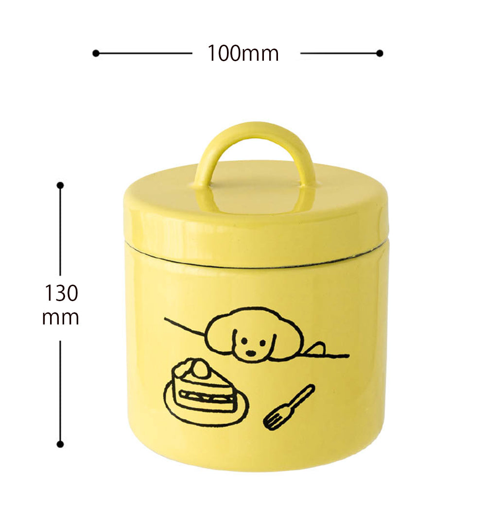 プリュムコレクション キャニスター 750ml