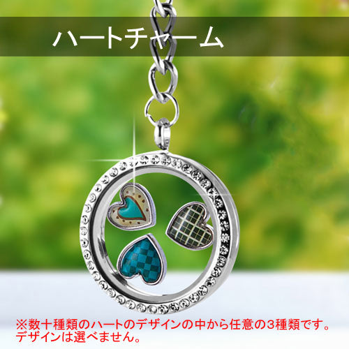 ロケットペンダントの中に入れるチャーム キーホルダー用チャーム ※ロケットペンダントは別売り
