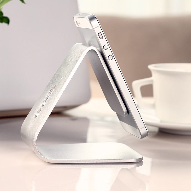 スマホスタンド アルミ ホルダー タブレット