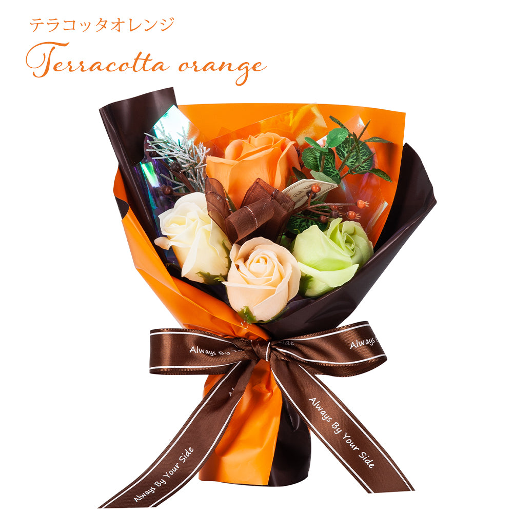 スタンディング ソープフラワー Sサイズ 花束