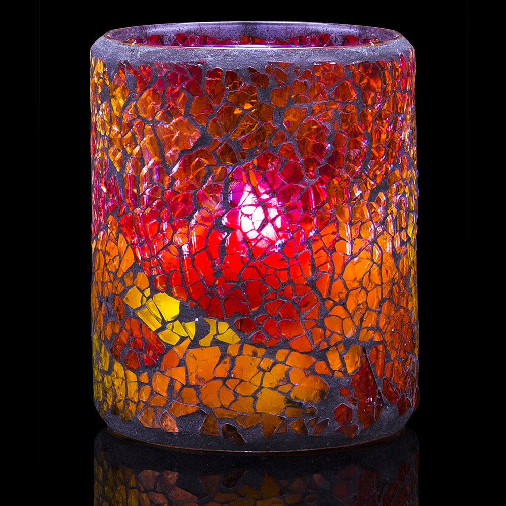 BitDesign アンティーク LED キャンドル ライト イルミネーション 電飾 (Sサイズ 高さ:10cm)