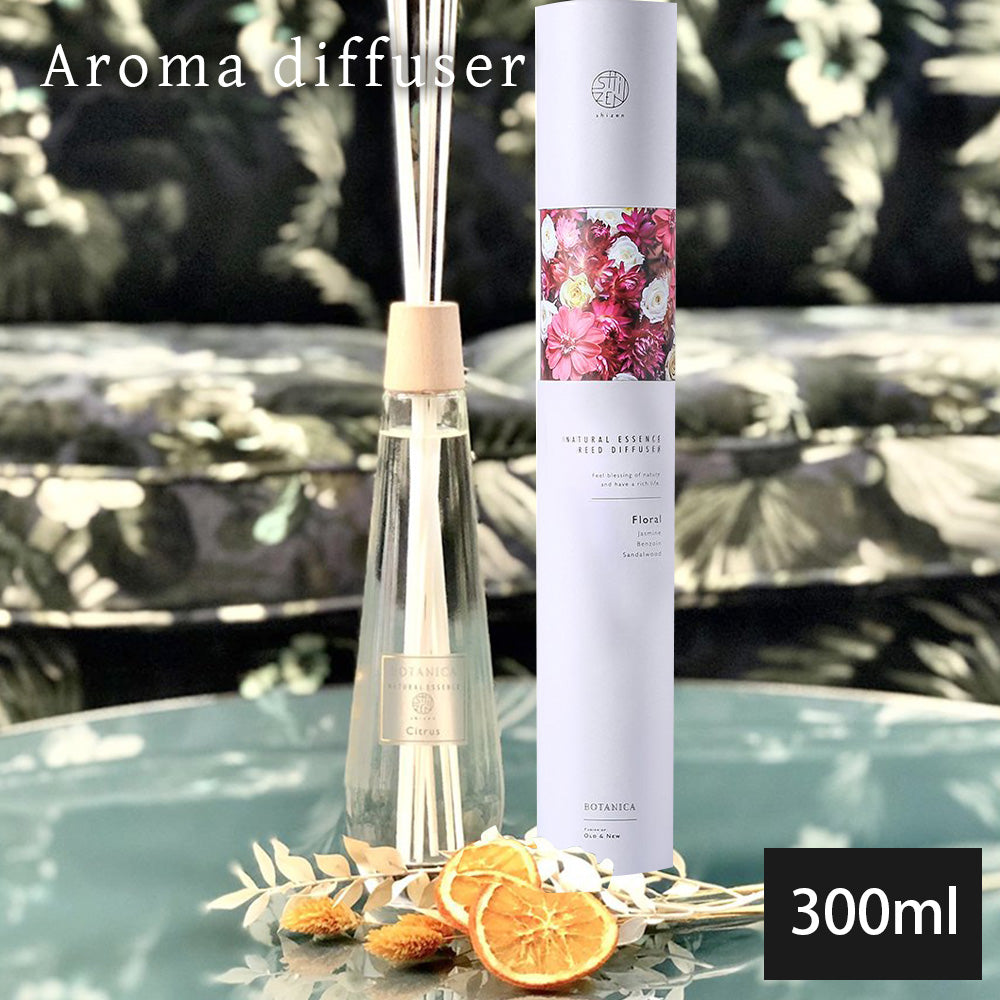 大容量 ルームフレグランス しずく型 300ml