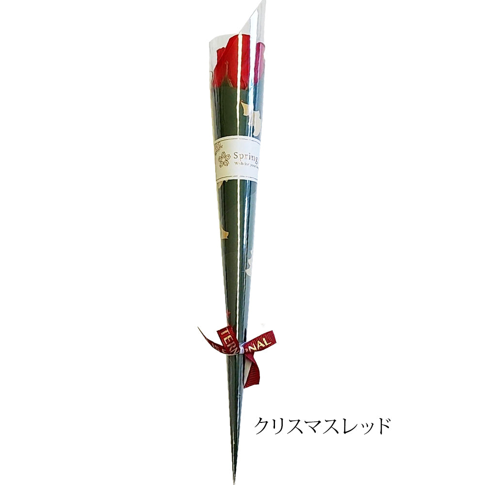 一輪 バラ 10本セット ソープフラワー