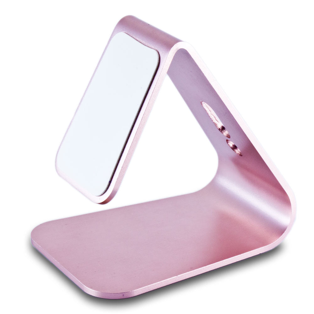 スマホスタンド アルミ ホルダー タブレット