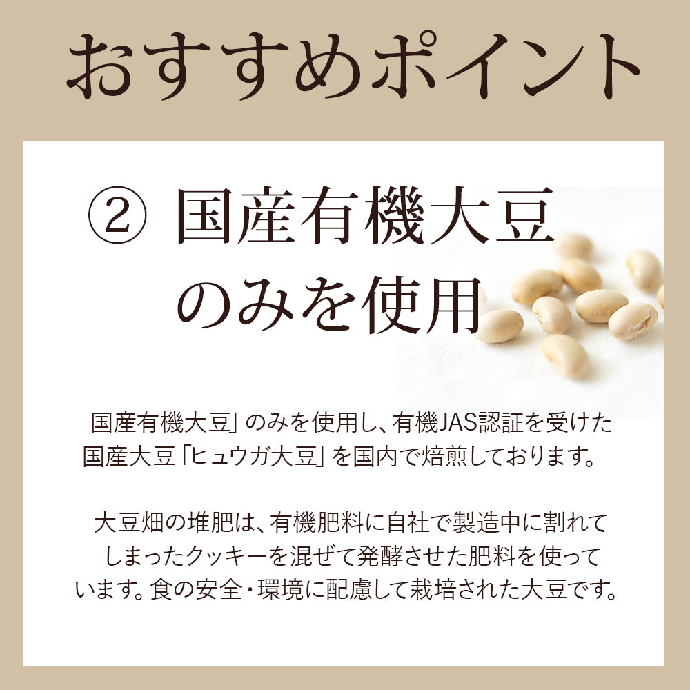 ソイコーヒー プリントクッキー お菓子 セット